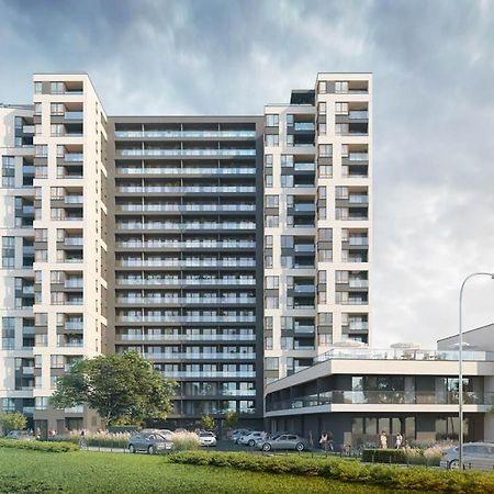 Orlik Apartment กดิเนีย ภายนอก รูปภาพ