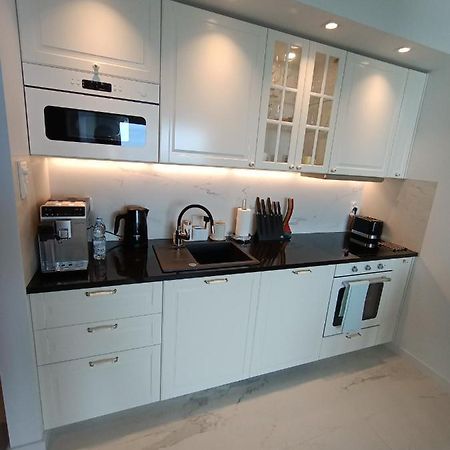 Orlik Apartment กดิเนีย ภายนอก รูปภาพ