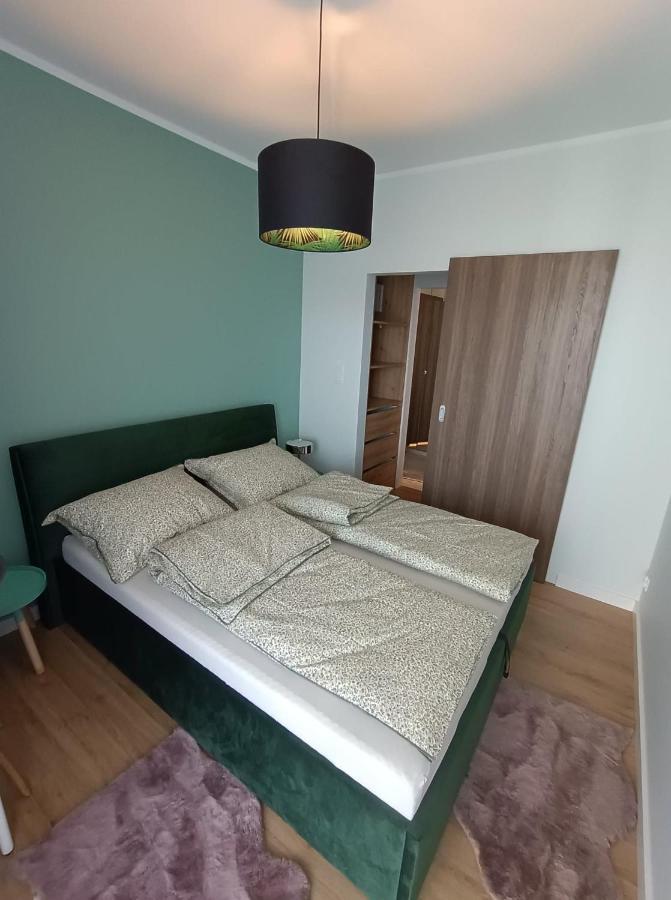 Orlik Apartment กดิเนีย ภายนอก รูปภาพ