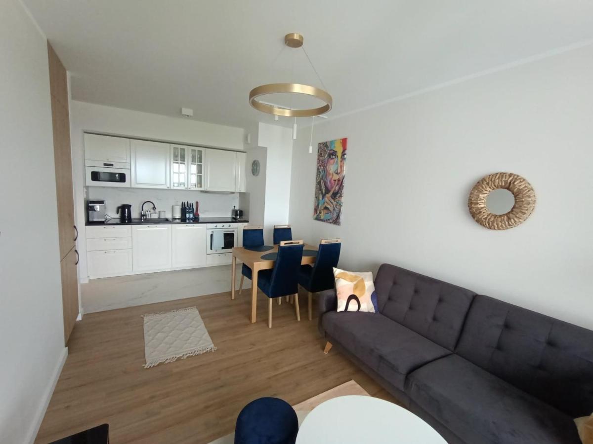 Orlik Apartment กดิเนีย ภายนอก รูปภาพ