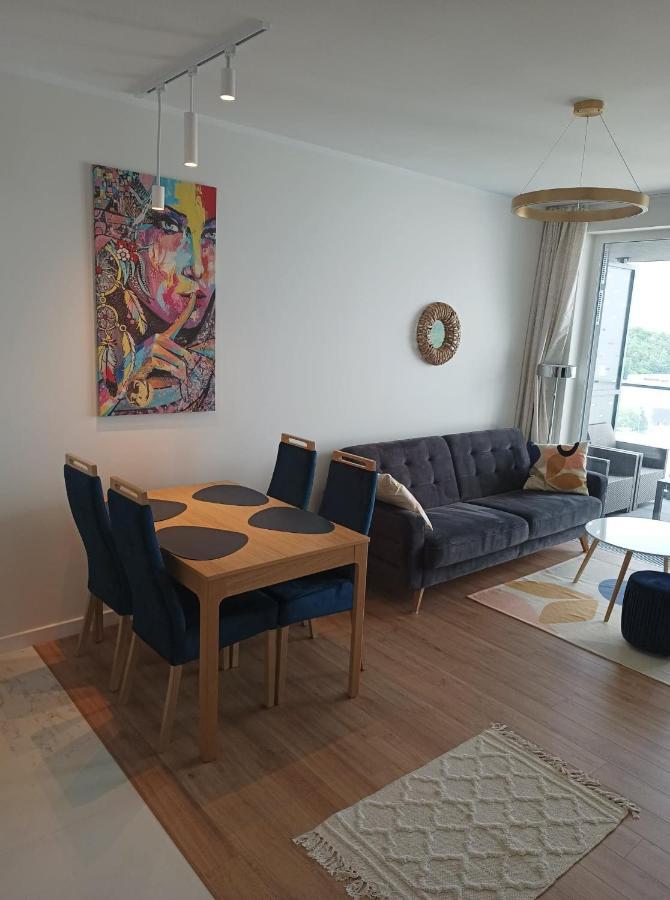 Orlik Apartment กดิเนีย ภายนอก รูปภาพ