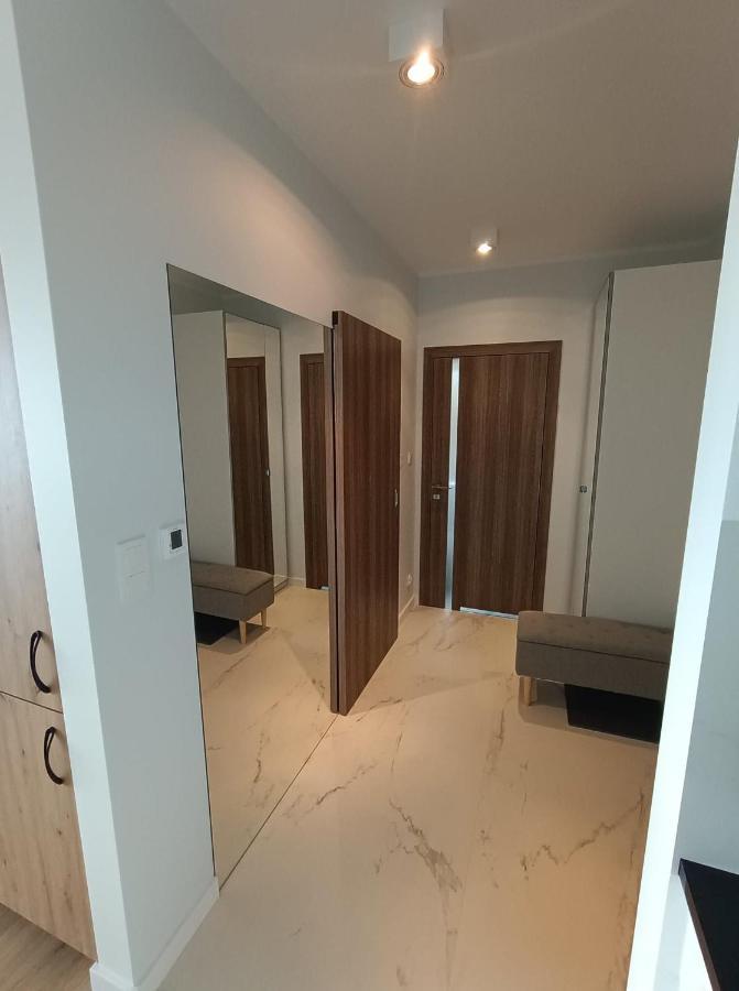 Orlik Apartment กดิเนีย ภายนอก รูปภาพ