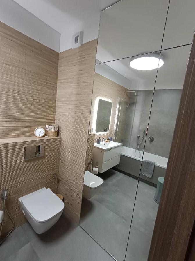 Orlik Apartment กดิเนีย ภายนอก รูปภาพ