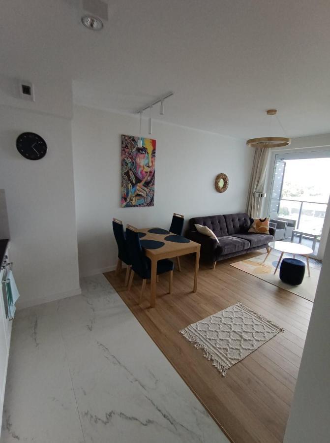 Orlik Apartment กดิเนีย ภายนอก รูปภาพ