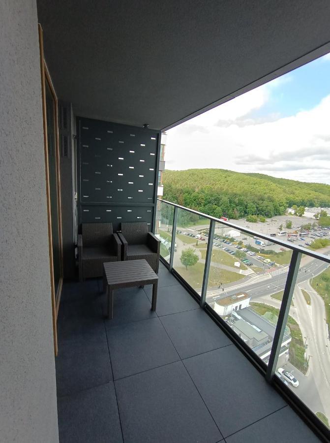 Orlik Apartment กดิเนีย ภายนอก รูปภาพ