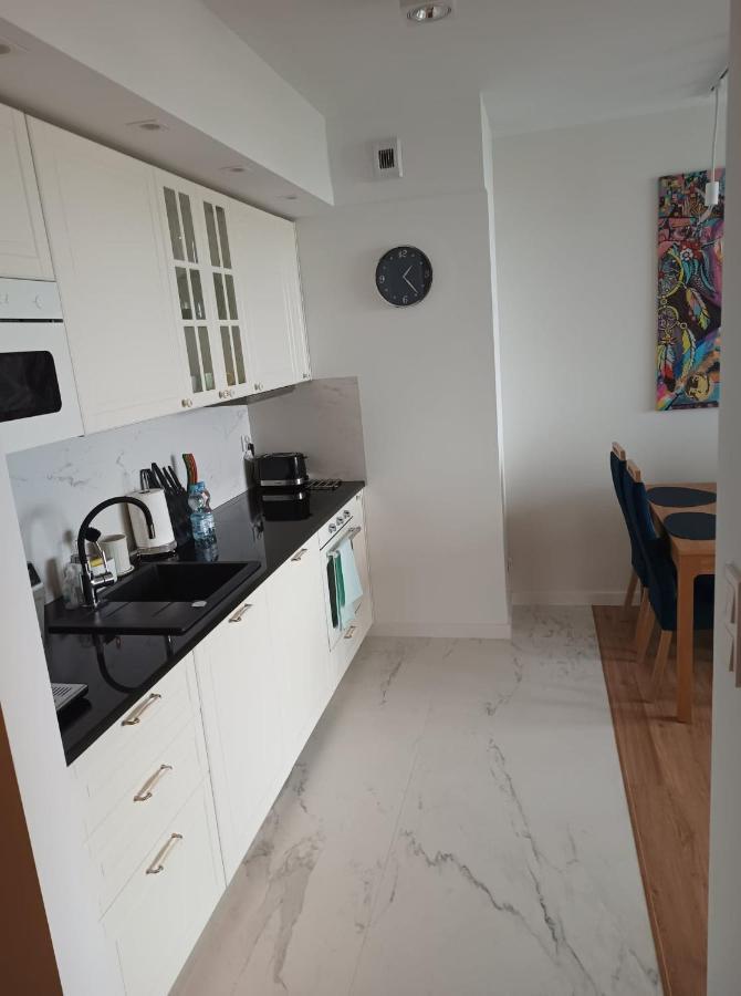Orlik Apartment กดิเนีย ภายนอก รูปภาพ