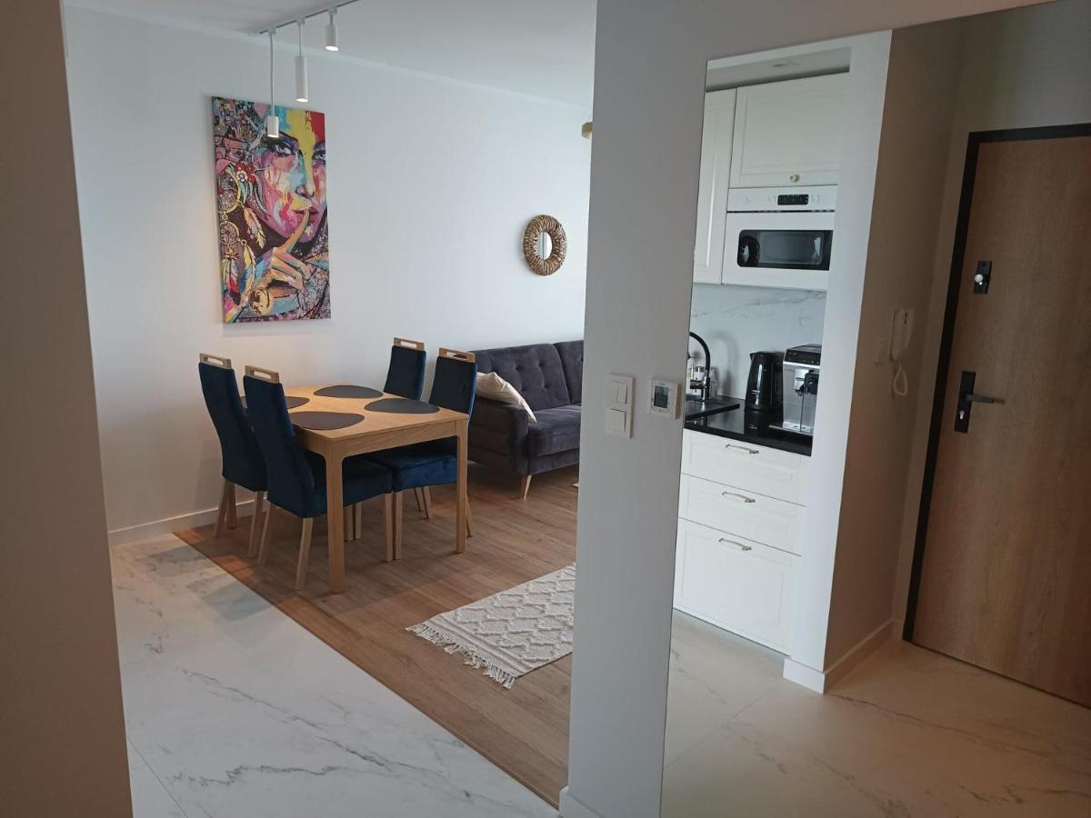 Orlik Apartment กดิเนีย ภายนอก รูปภาพ