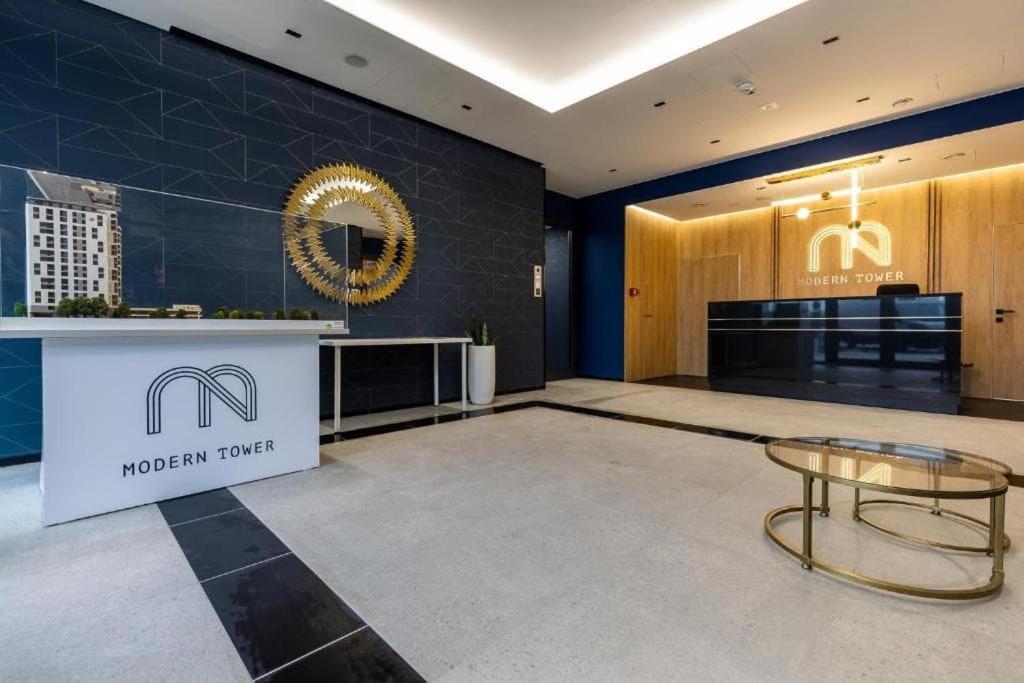 Orlik Apartment กดิเนีย ภายนอก รูปภาพ
