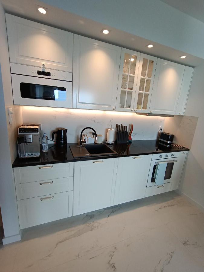 Orlik Apartment กดิเนีย ภายนอก รูปภาพ