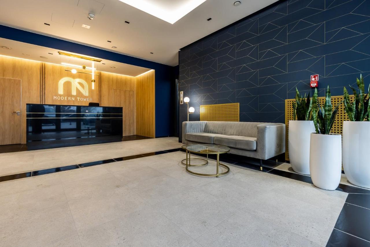 Orlik Apartment กดิเนีย ภายนอก รูปภาพ