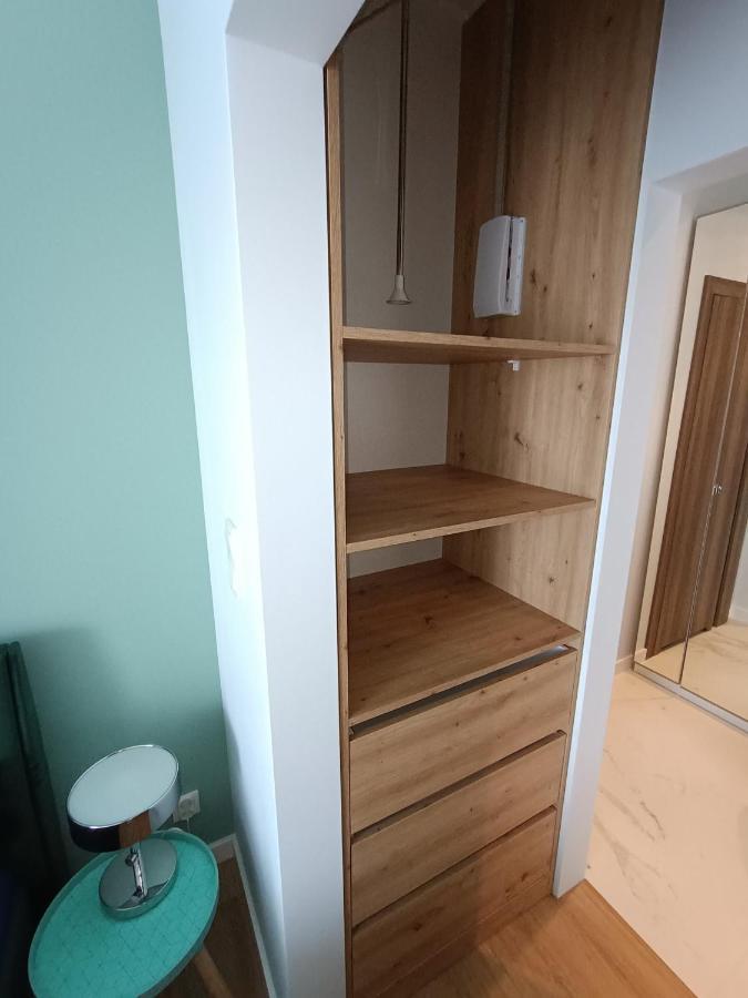 Orlik Apartment กดิเนีย ภายนอก รูปภาพ