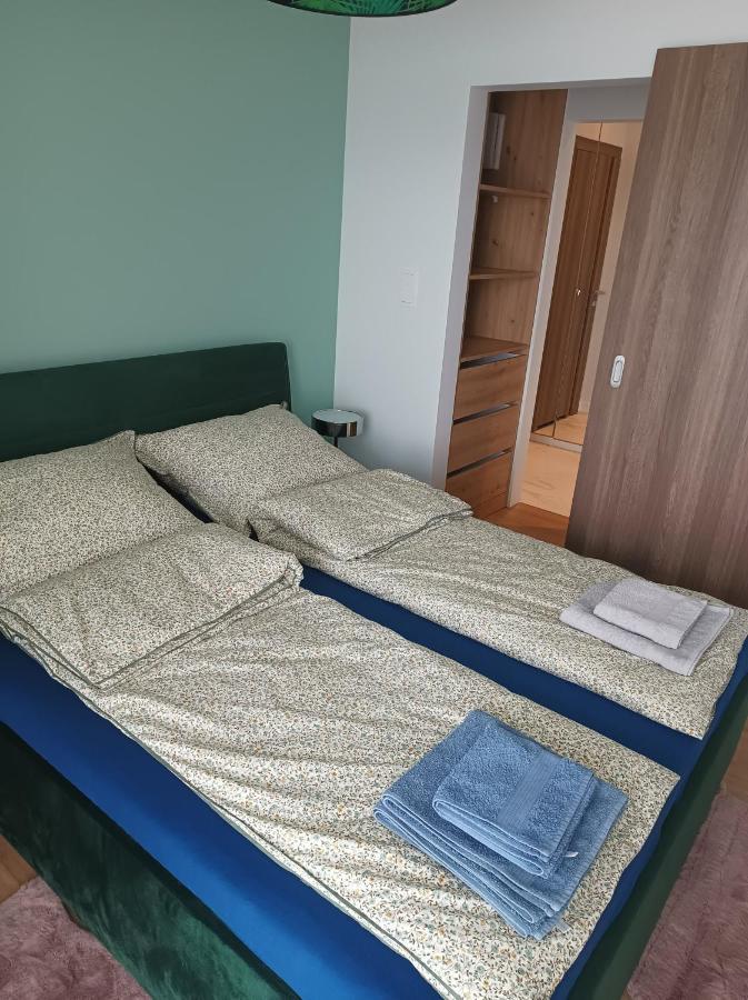 Orlik Apartment กดิเนีย ภายนอก รูปภาพ