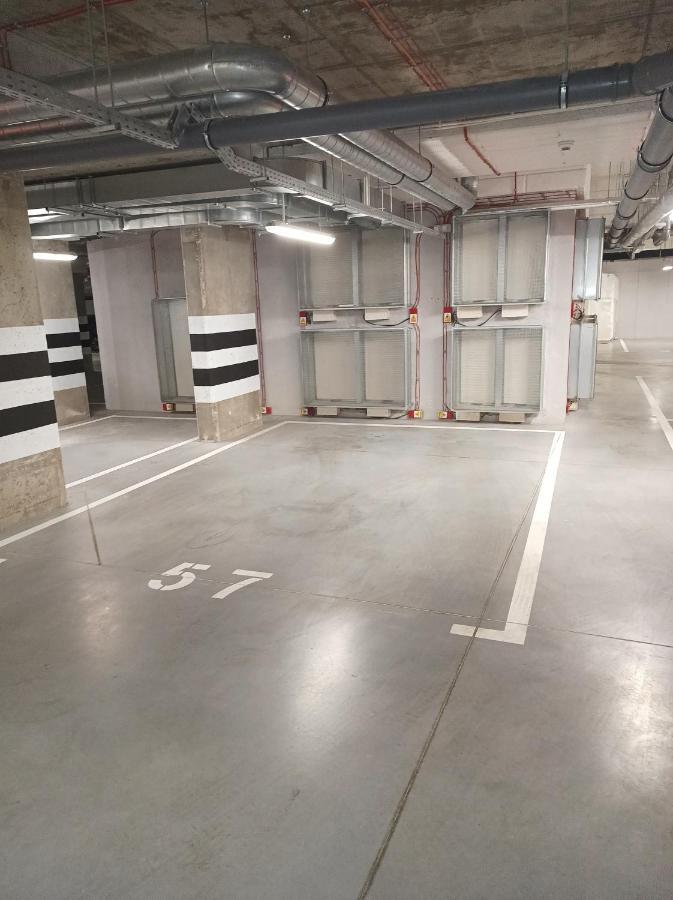 Orlik Apartment กดิเนีย ภายนอก รูปภาพ