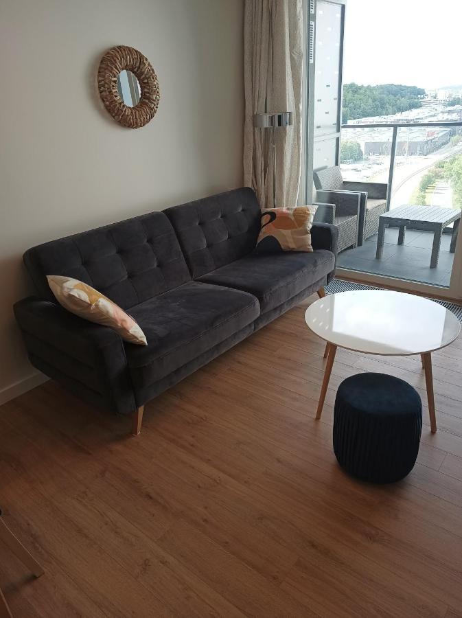 Orlik Apartment กดิเนีย ภายนอก รูปภาพ