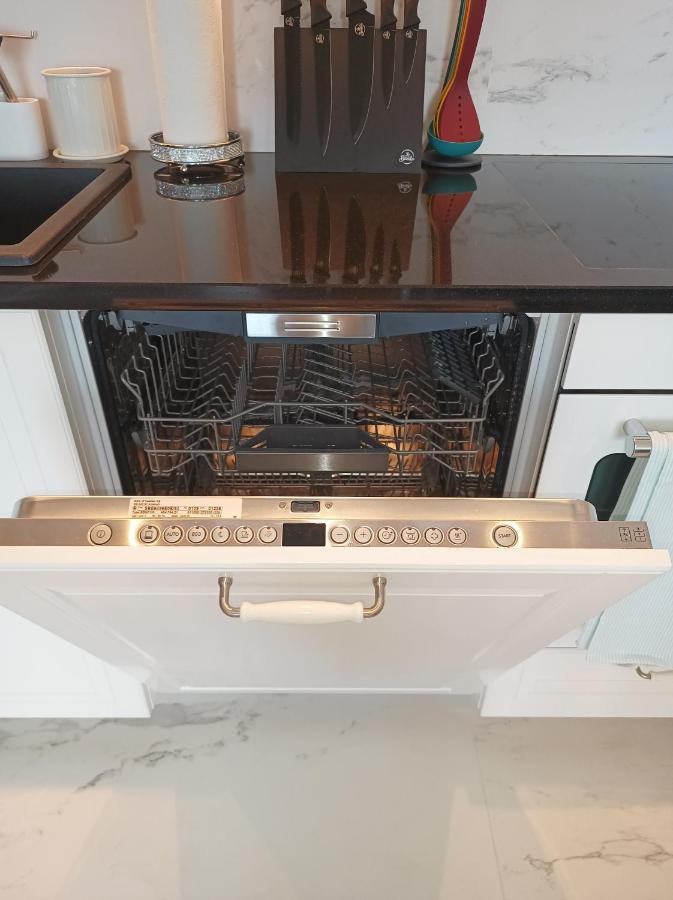 Orlik Apartment กดิเนีย ภายนอก รูปภาพ