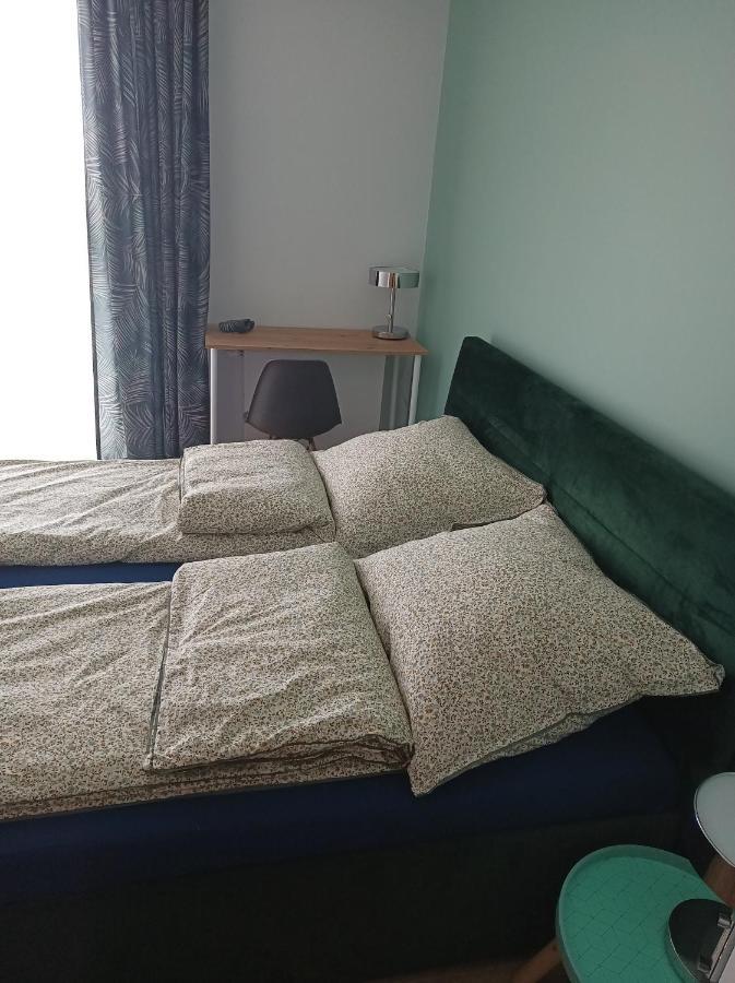Orlik Apartment กดิเนีย ภายนอก รูปภาพ