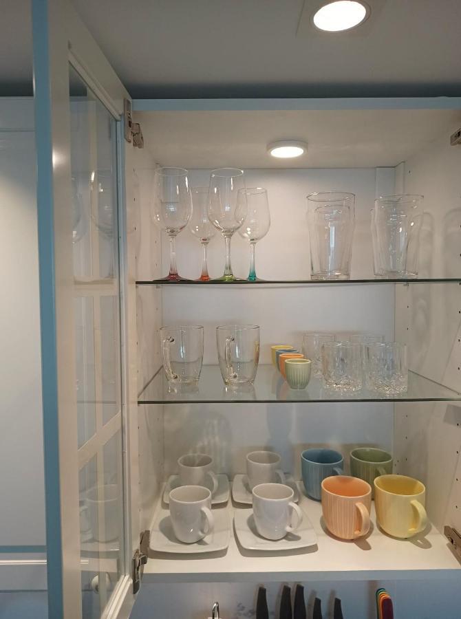 Orlik Apartment กดิเนีย ภายนอก รูปภาพ