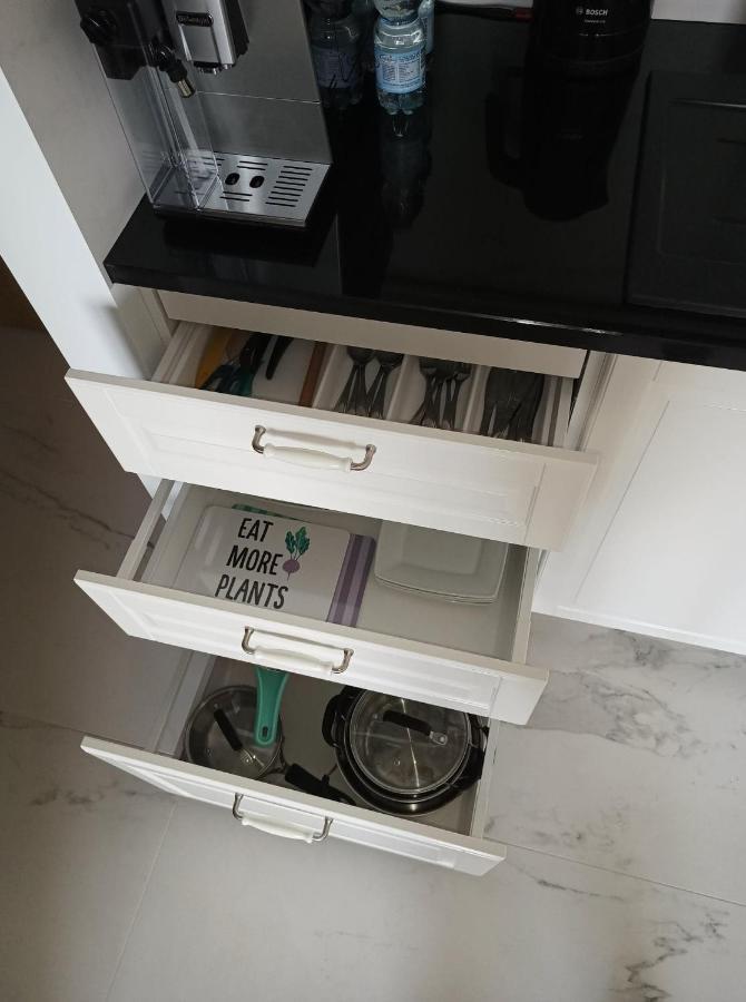 Orlik Apartment กดิเนีย ภายนอก รูปภาพ